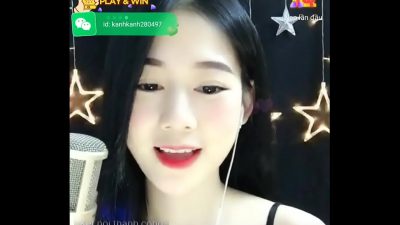 Teen nữ hứng tình lên stream bán dâm